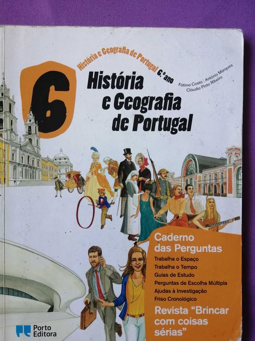 Cadernos de atividades 6°ano