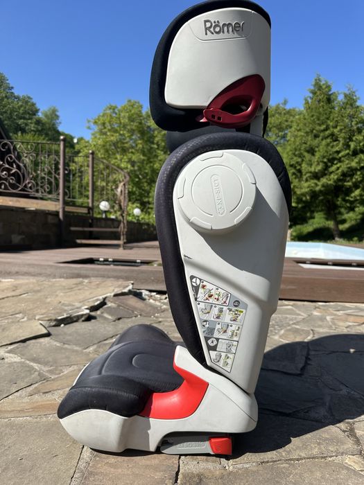 Дитяче автокрісло Britax Römer
