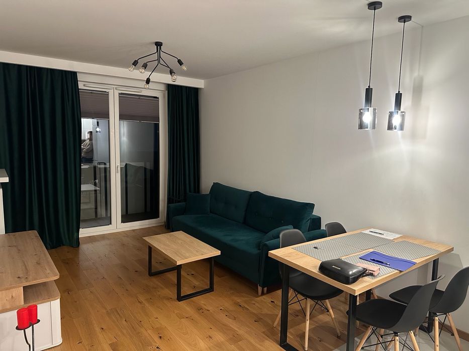 Wynajmę mieszkanie przy ul. Fort Wola