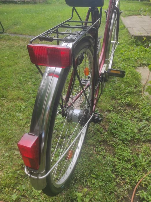 Велосипед дамка 28"