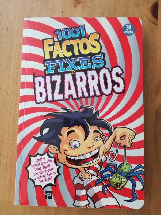 1001 Factos Fixes e Bizarros