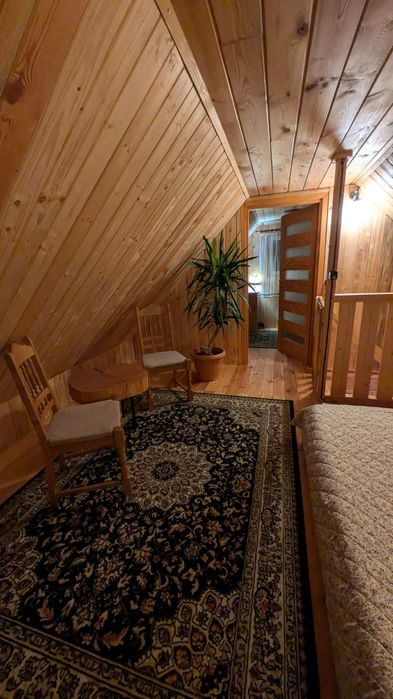 Domek na wakacje, weekend Mazury sauna staw las