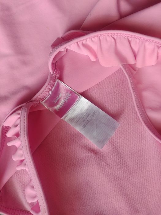 Dziewczęcy kostium kąpielowy