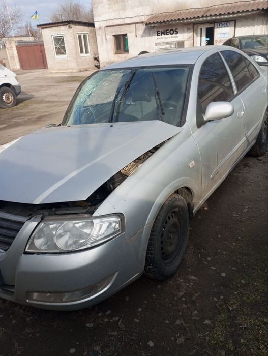 Продам авто Nissan Almera classic