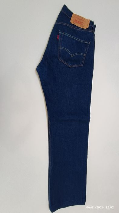 Levi's 501 W32 como novas