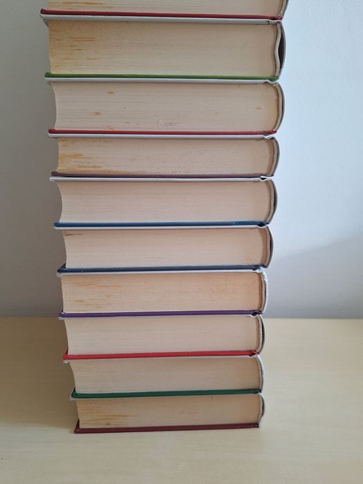 Tess Gerritsen Anatomia zbrodni 14 książek