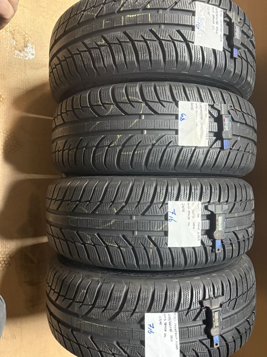 4x 215/60R16 99H TOYO SNOWPROX S943 opony zimowe M+S 3PMSF XL