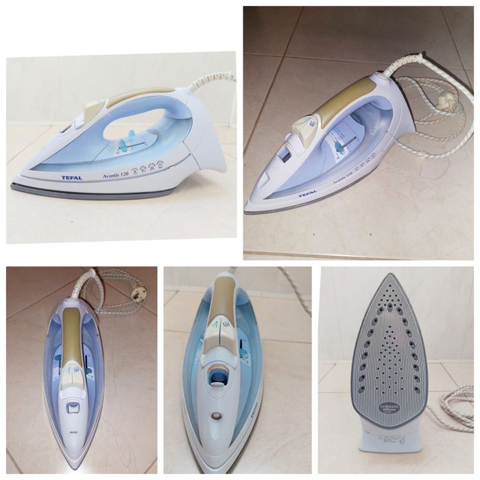 Утюг Tefal Turbo Pro 300 2700