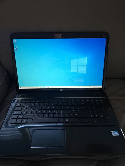 ноутбук HP Pavilion g7 | 8GB RAM | SSD  128.