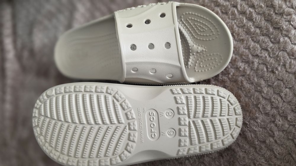 Klapki crocs slide II