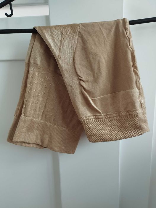 Majtki bielizna wyszczuplająca Belvia r m/l