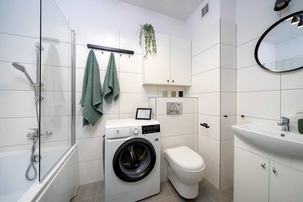 Pokój jednoosobowy Jeżyce z wyjściem na ogród, ul. Kadłubka, nowy blok