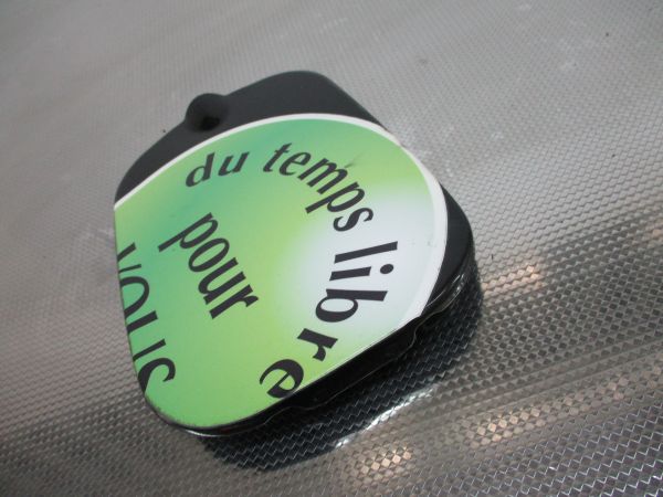 Tampa depósito combustível DACIA Sandero (BS_)