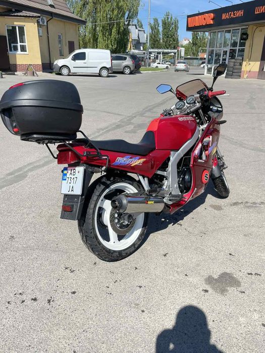 Продам мотоцикл Сузукі GM51 B