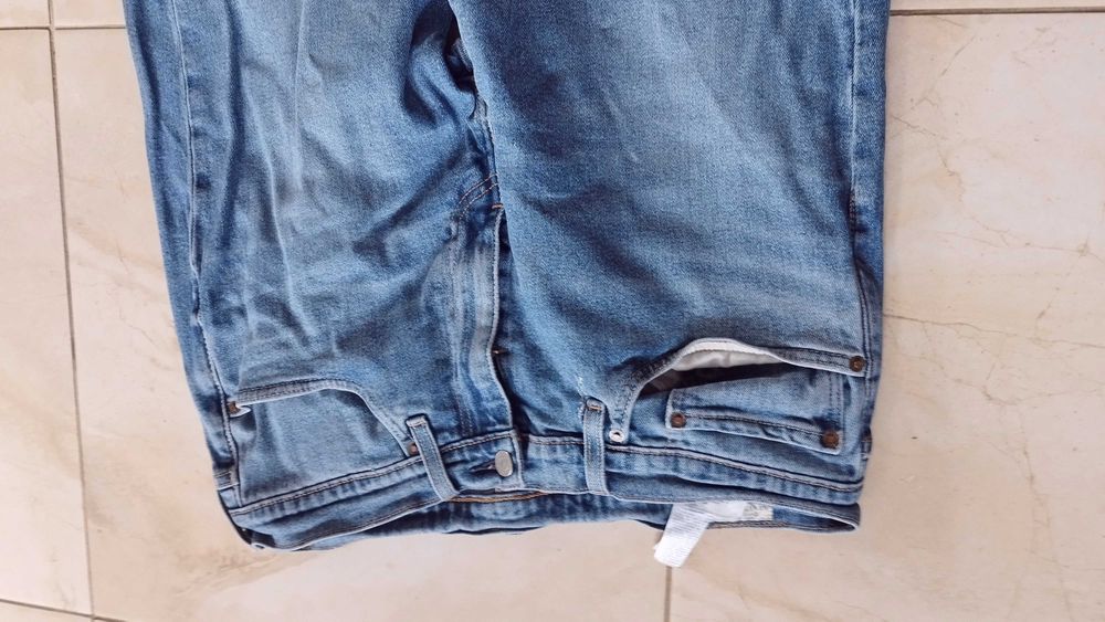 spodnie LEVIS 514  W34/L32