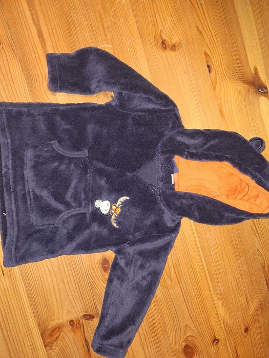 Bluza polarowa 74-80