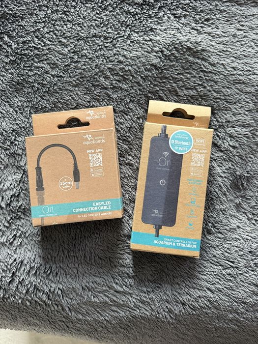 Aquatlantis Ori Smart + Easy LED Connection Cable — NOVO