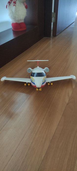 Avião de férias (summer fun - 6081) da Playmobil1