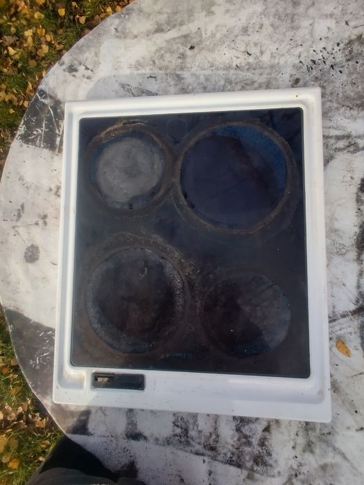 Варочная поверхность от электроплиты Electrolux