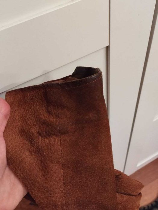 Kurtka męska MANGO MAN – 100% Skóra Naturalna