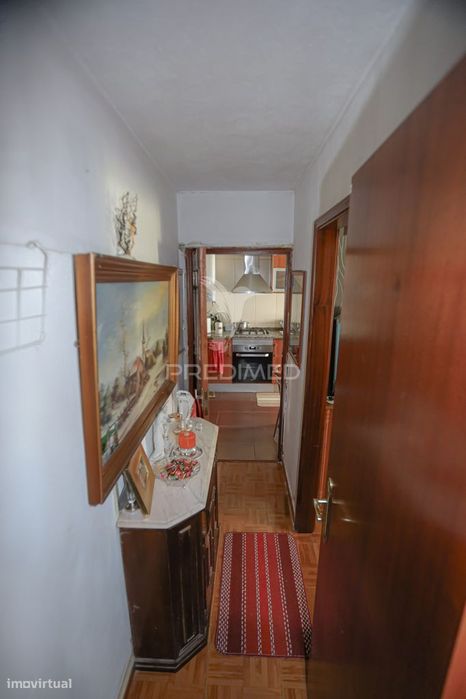 Apartamento T3 // Lisboa Olivais