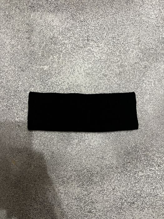 Зимова повʼязка на голову Lacoste оригінальна лакост