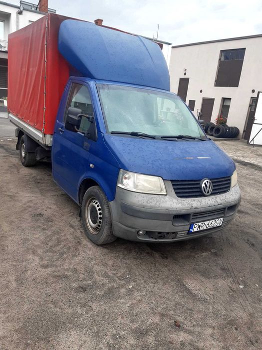 Volkswagen transporter 2.5 TDI