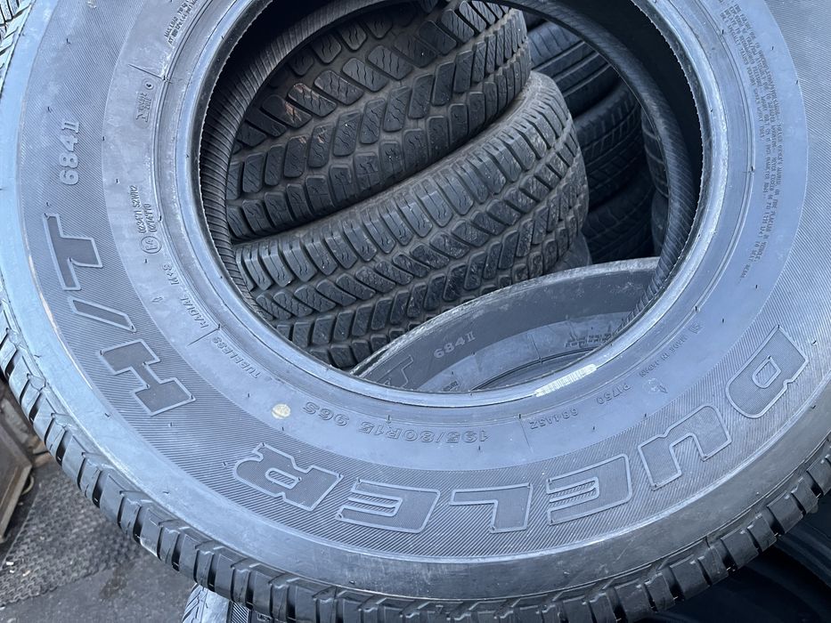 195/80/R15 (літо ) Bridgestone Dueler H/P вул.Дружківська12