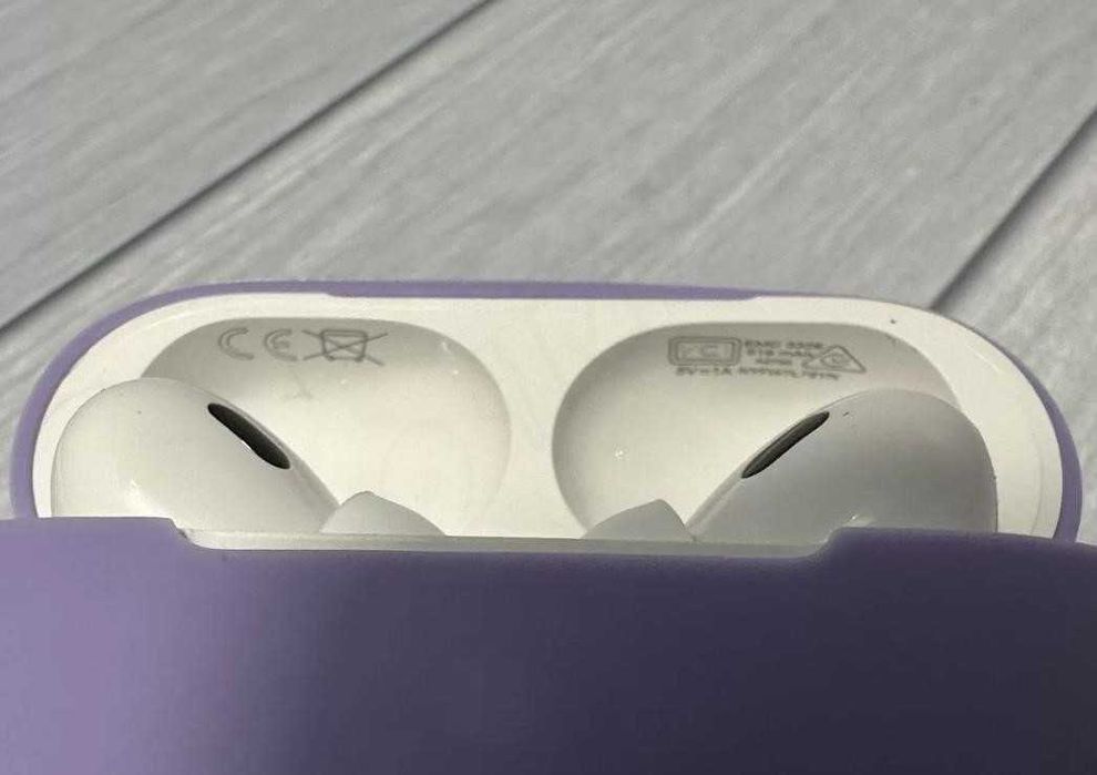 Наушники аірподс pro 2 Bluetooth гарнитура with MagSafe Charging Case