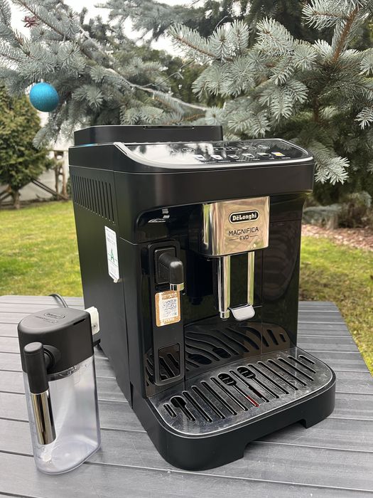 Кавомашина Delonghi Magnifica Evo гарантія