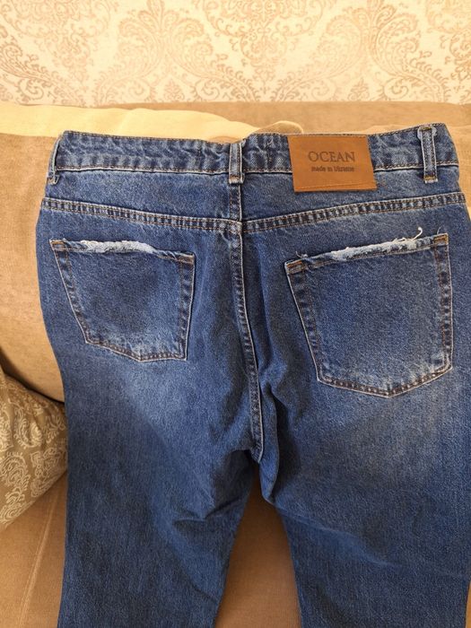 Джинси, стан нових. Р.33