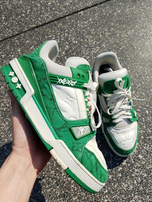 Buty Louis Vuitton