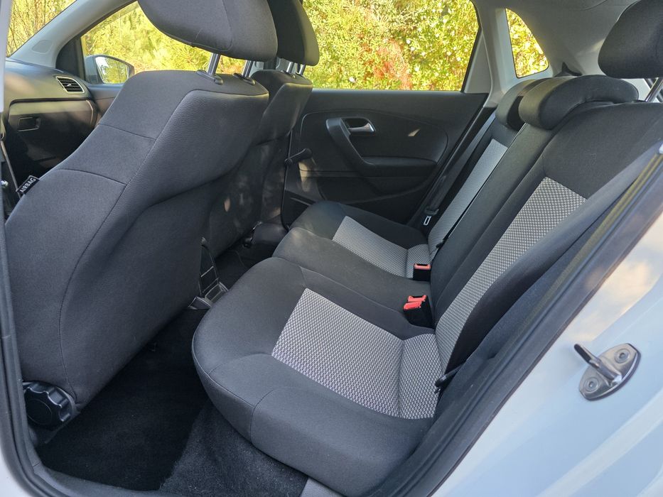 Volkswagen polo 1.2 TDi Possibilidade de financiamento