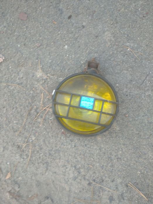 Противутуманка 1 шт.