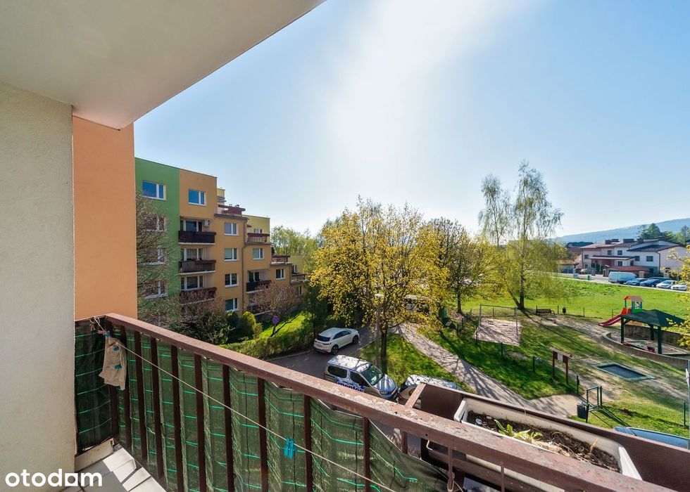 3-pokojowe mieszkanie z balkonem | 60,1 m² | Matusiaka | os. Karpackie