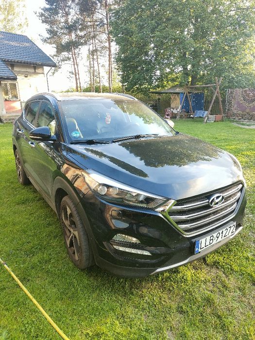 Hyundai Tucson 163112km