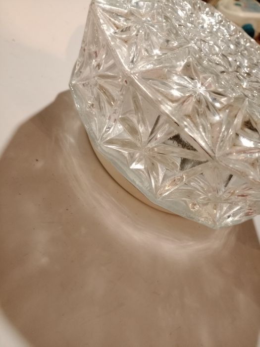 Candeeiro de tecto interior ou exterior