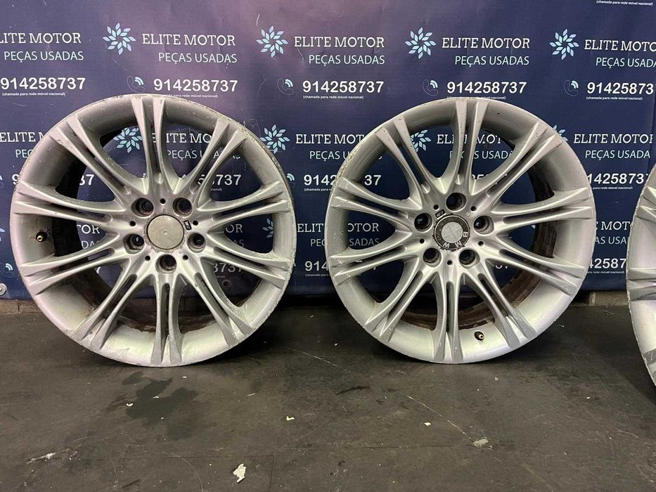 Jantes usadas 18 BMW SERIE 5 E60 E61 PACK M 5X120 ET20