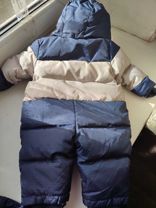 Комбінезон Chicco осінь весна 0-3міс 56см