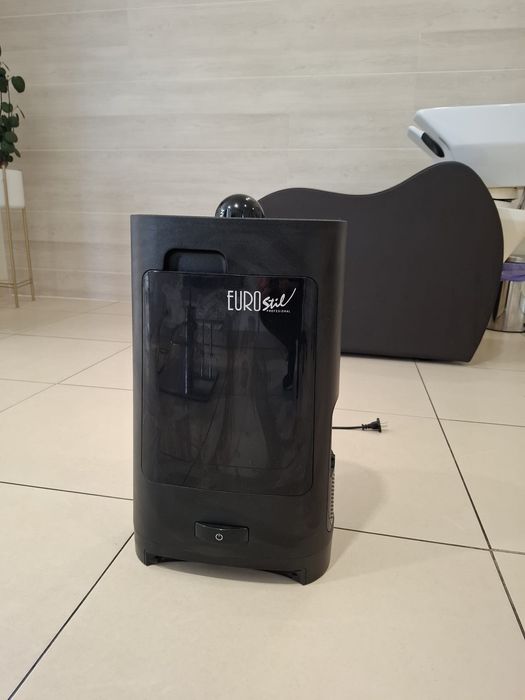 Eurostil - Aspirador de Cabelo Automático NOVO