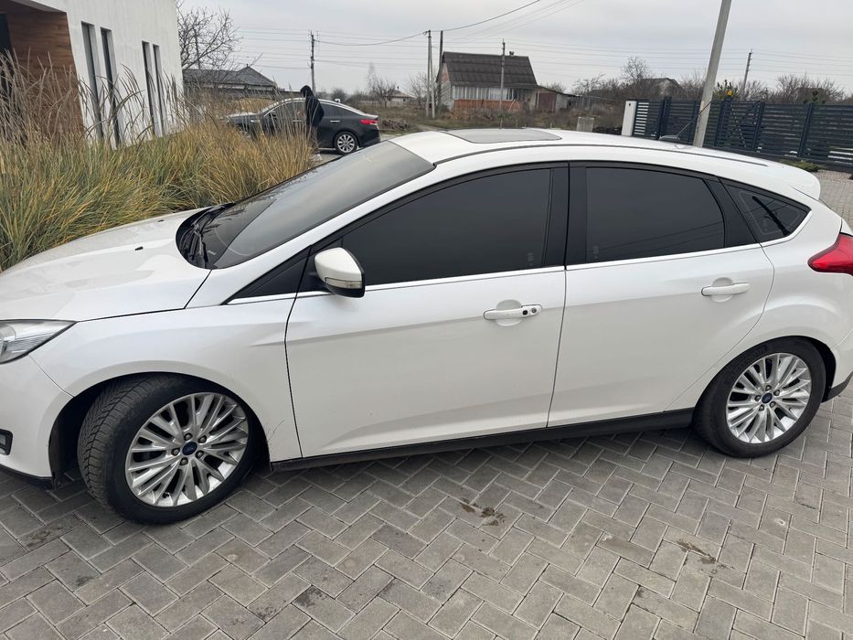 Ford focus 3 Titanium flexi full