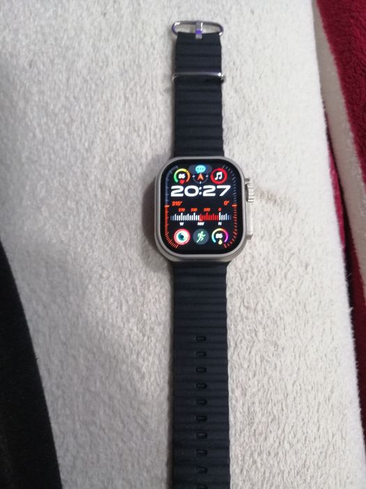 Relógio S9 ultra smart watch