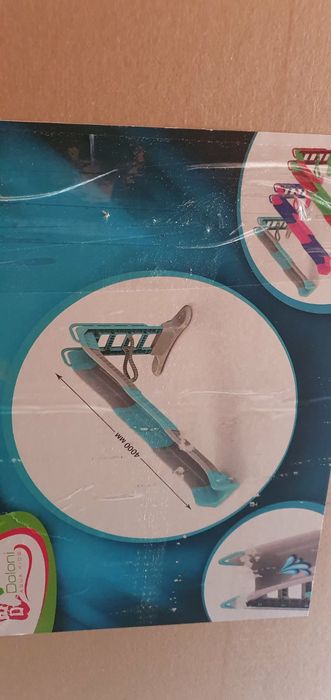 горка дитяча 1,4м , 2,4м спуска