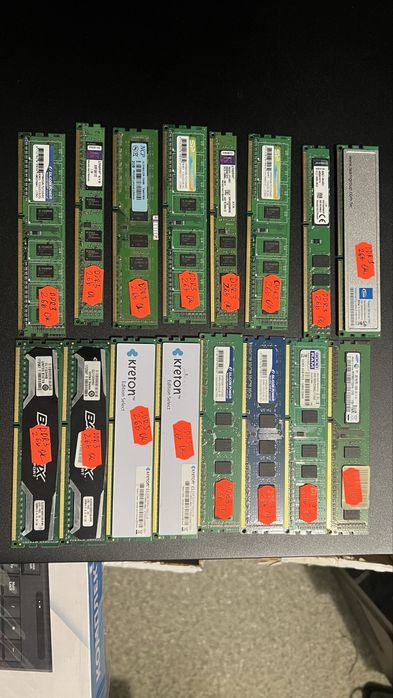 Пам’ять DDR3 2гб