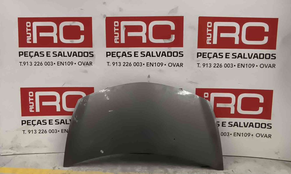 Capot - RENAULT CLIO III