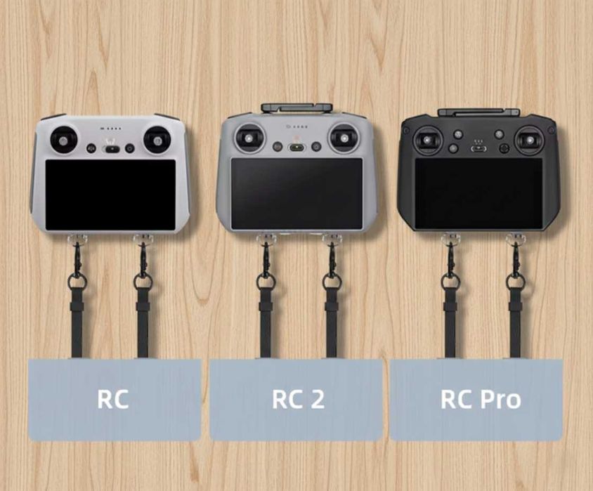 Regulowana smycz do kontrolerów Dji RC / RC 2 / RC Pro / RC Pro 2.