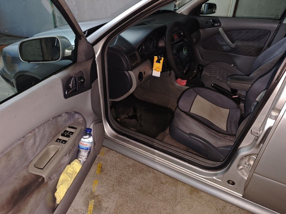Skoda Octavia 1.9 tdi
