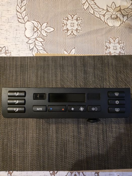 Panel klimatyzacji Bmw e46 compact (climatronic,nawiew,panel,e46)