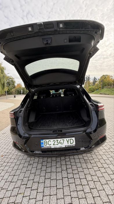 Chevrolet Equinox ev 2024 рік