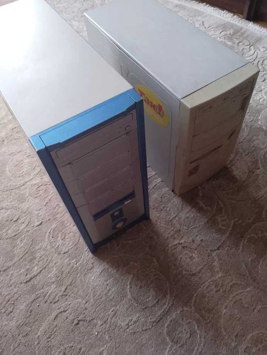 Продам корпуси до компютерів.